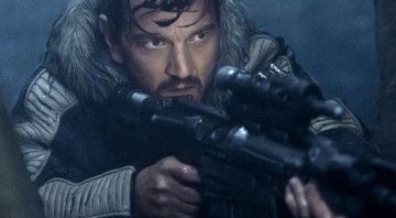 Diego Luna em Rogue One: Uma História Star Wars (Foto: Reprodução via IMDb)