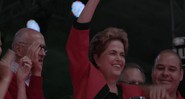 Dilma Rousseff no trailer de Democracia em Vertigem (Foto:Reprodução)