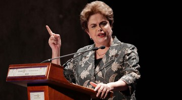 Dilma Rousseff (Foto: Agencia El Universal /Iván Stephens/RCC / GDA via AP Images)