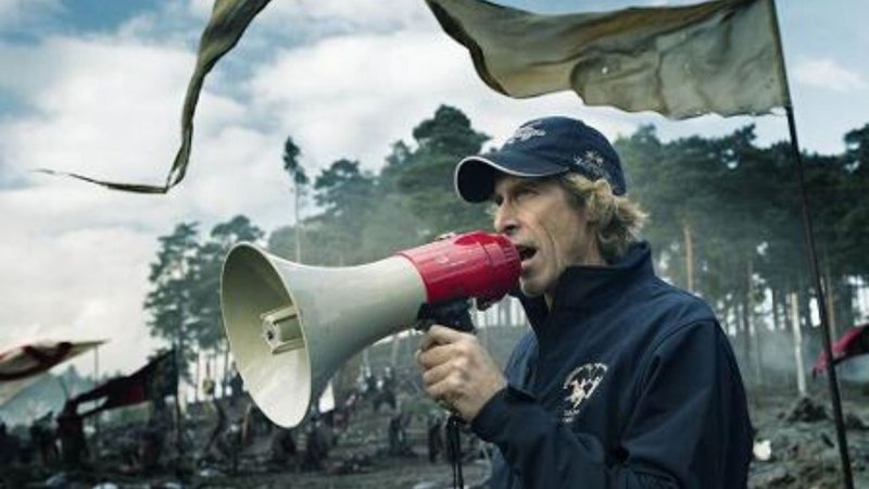 Diretor Michael Bay (Imagem: Divulgação)