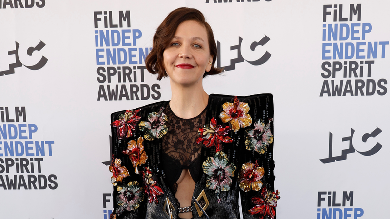 Maggie Gyllenhaal (Foto: Frazer Harrison / Getty Images)