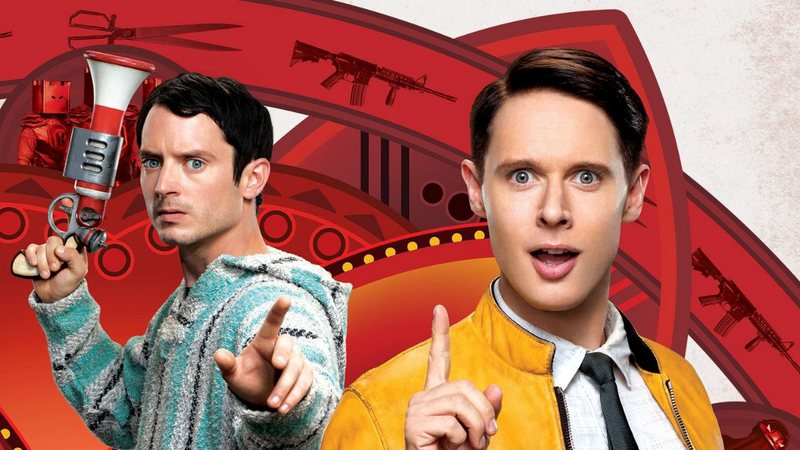 Dirk Gently (Foto: Divulgação / Netflix)