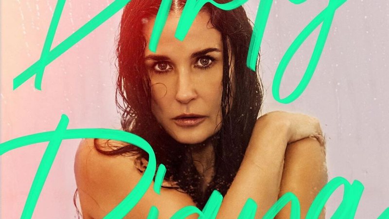 Demi Moore lança podcast Dirty Diana (Foto: Divulgação/Instagram)