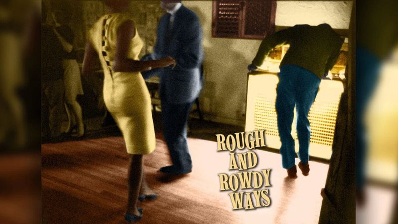 Capa de Rough and Rowdy Ways (Foto: Reprodução/ Columbia Records)