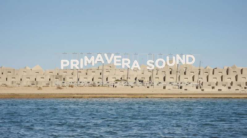 Primavera Sound Barcelona (Foto: Divulgação / Paco Amate)