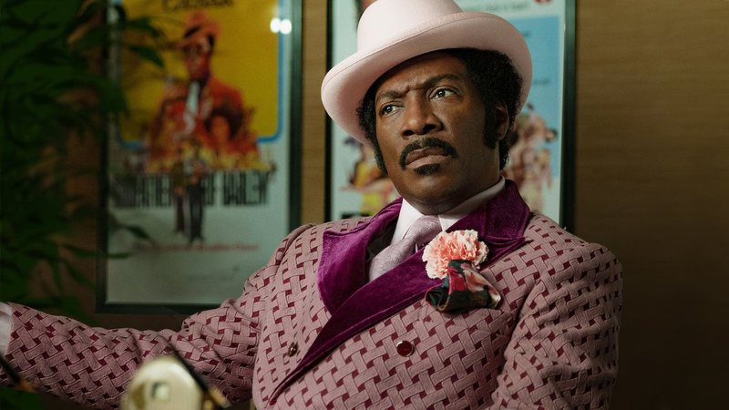 Eddie Murphy em Meu Nome é Dolemite (Foto: Reprodução/Netflix)