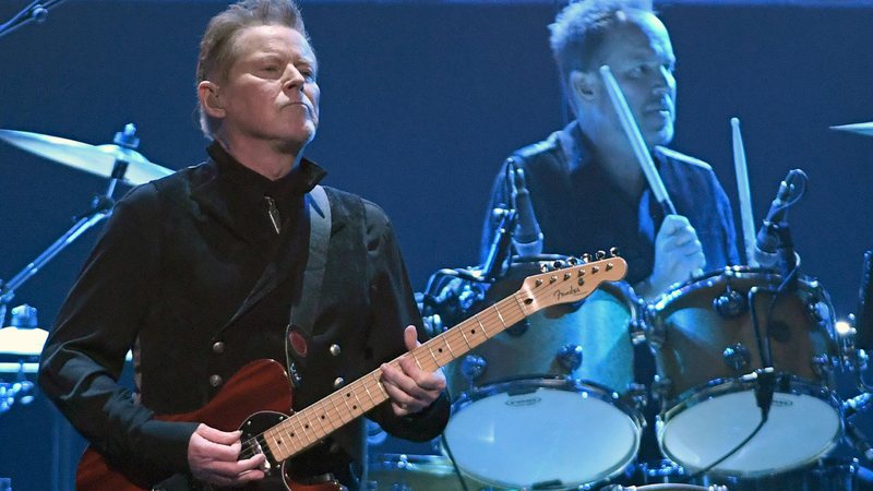 Don Henley do Eagles (Foto: Ethan Miller / Getty Images)