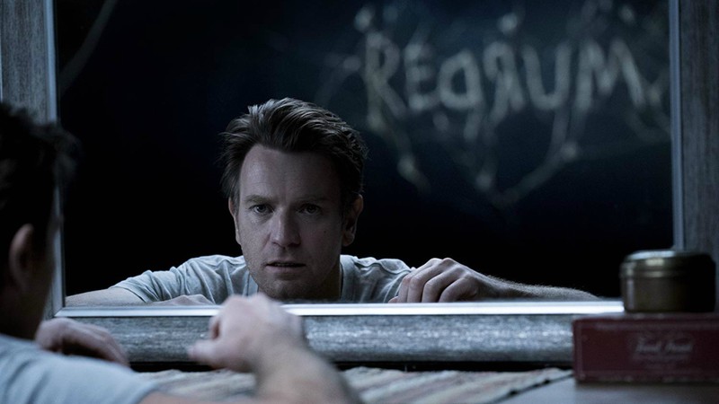 Ewan McGregor em Doutor Sono (Foto: Divulgação)