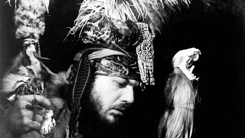 Dr. John (Foto: Michael Ochs Archives/Getty Images)