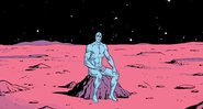 Dr. Manhattan em Watchmen (Foto: Reprodução)