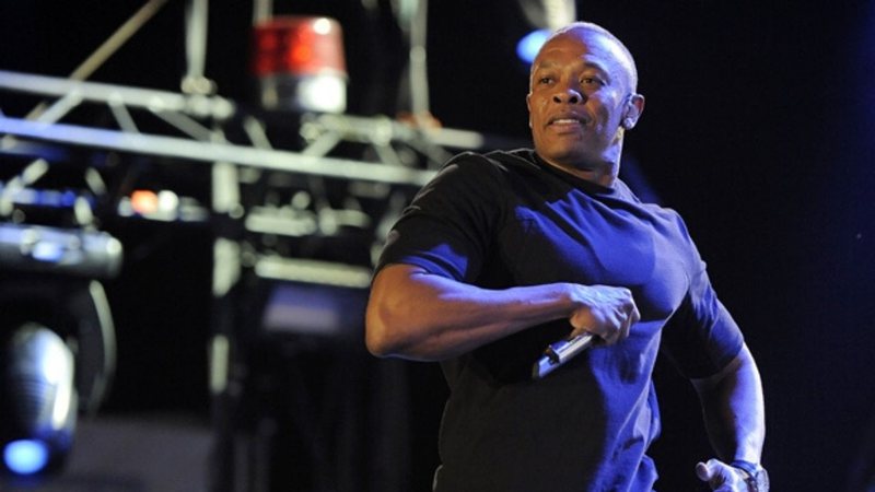 Dr. Dre (Foto: AP)