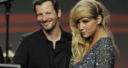 Kesha e Dr. Luke (Foto: AP/Chris Pizzello)