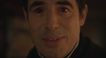 Claes Bang como Dracula (foto: reprodução BBC)