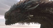 Dragão em Game Of Thrones (Foto: Divulgação/HBO)