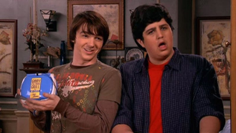 Drake e Josh (Foto: Divulgação)