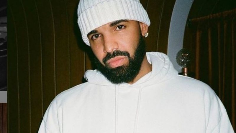 Drake (Foto: Reprodução/Instagram)