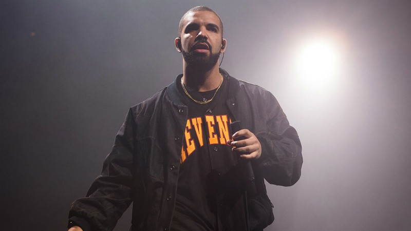 Drake (Foto: Charles Sykes / Invision AP)