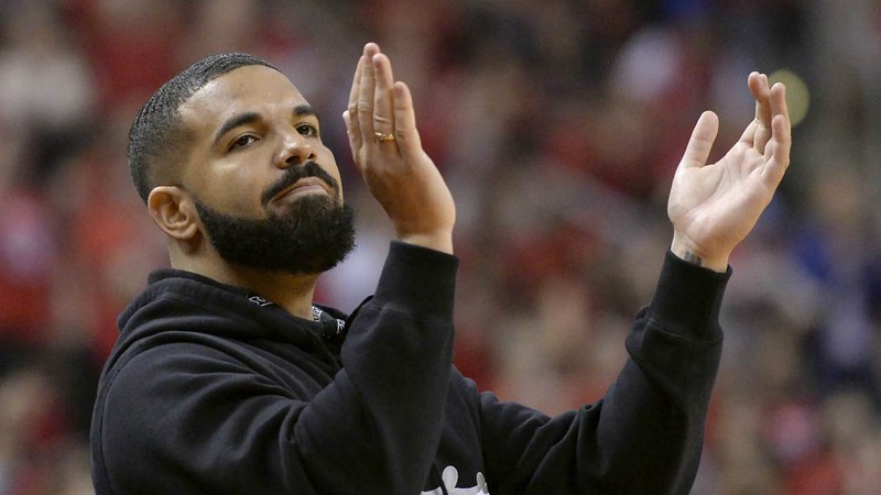 Drake (Foto: Nathan Denette/The Canadian Press/AP)