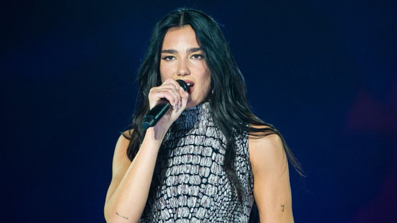 Dua Lipa (Foto: Getty Images)