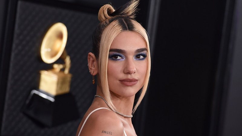 Dua Lipa (Foto: Jordan Strauss/Invision/AP)