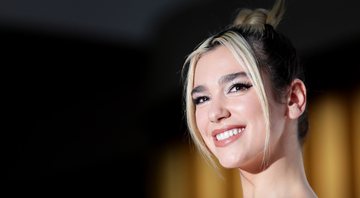 Dua Lipa (Foto:  Mark Metcalfe/Getty Images)