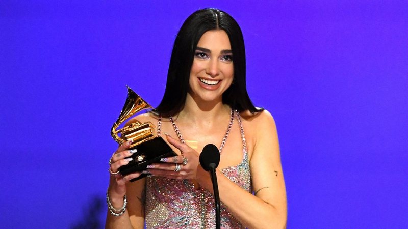 Dua Lipa (Foto: Kevin Winter/Getty Images for The Recording Academy)