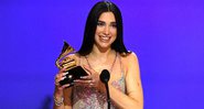 Dua Lipa (Foto: Kevin Winter/Getty Images for The Recording Academy)