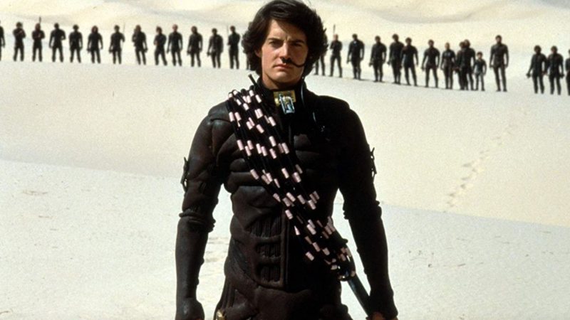 Dune, de David Lynch (Foto: Reprodução via IMDb)