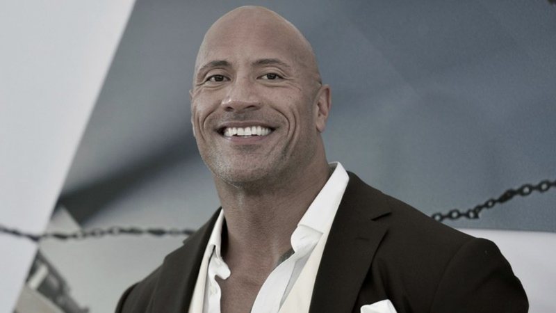 Dwayne "The Rock" Johnson (Foto: Richard Shotwell / Invision / AP)