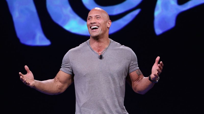 Dwayne Johnson (Foto: Jesse Grant / Getty Images)