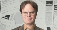 Rainn Wilson como Dwight em The Office (Foto: Divulgação / NBC)