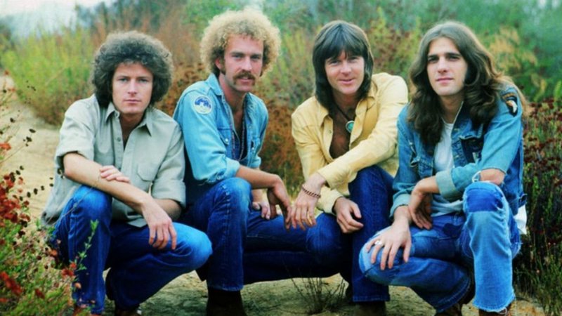 Eagles (Foto: reprodução/site oficial)