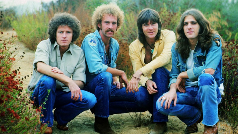 Eagles (Foto: reprodução/site oficial)