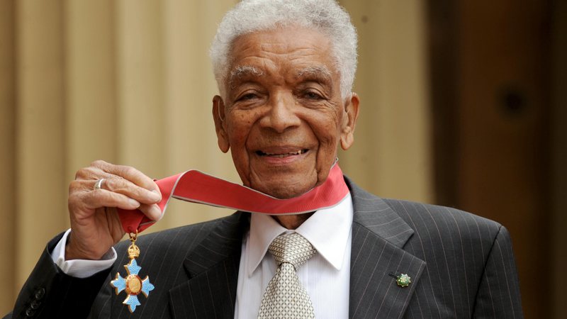 Earl Cameron (Foto: Anthony Devlin / WPA Pool / Getty Images)