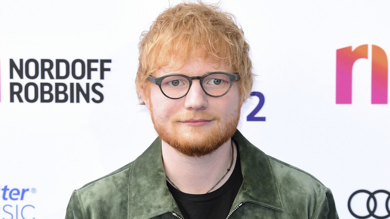 Ed Sheeran (Foto: AP)