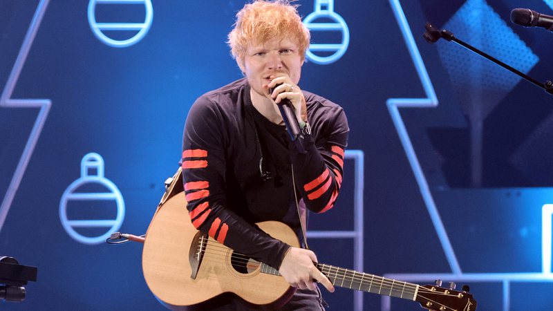 Ed Sheeran (Foto: Kevin Winter / Getty Images)