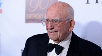 Ed Asner (Foto: Michael Tullberg / Getty Images)