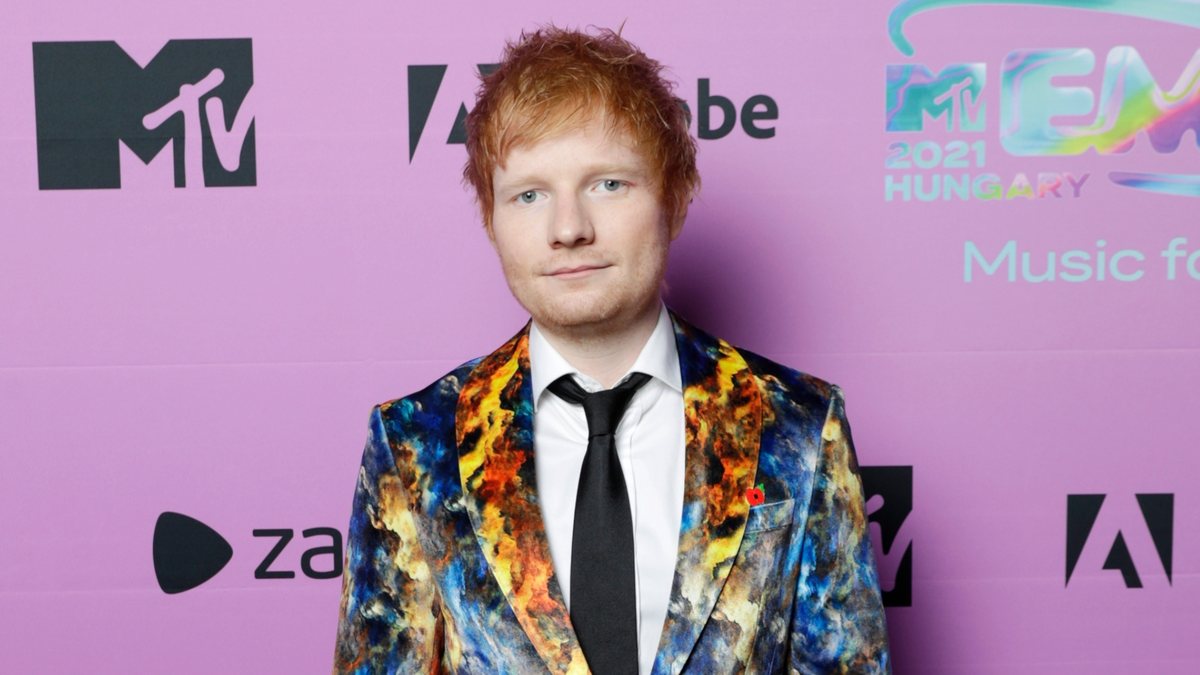 Ed Sheeran (Foto: Getty Images)