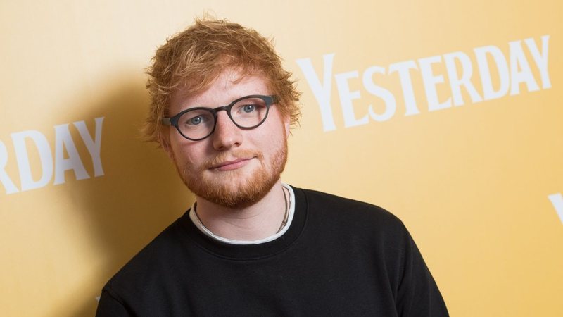 Ed Sheeran (Foto: Jeff Spicer/Getty Images)