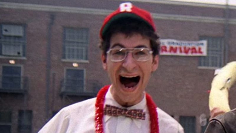 Eddie Deezen em Grease (Foto: Reprodução/IMDb)