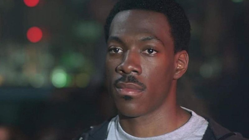 Eddie Murphy em Um Tira da Pesada (Foto: Divulgação)