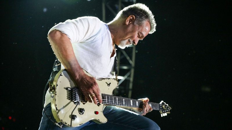 Eddie Van Halen (Foto: by Rich Fury/Invision/AP)