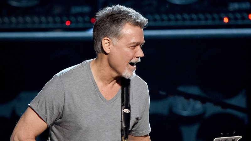 Eddie Van Halen (Foto: Ethan Miller / Getty Images)