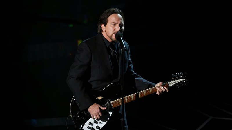 Eddie Vedder (Foto: Kevin Winter/Getty Images)