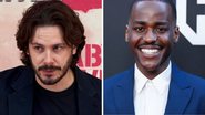 Edgar Wright (Foto: Getty Images/Carlos Alvarez/Correspondente) e Ncuti Gatwa (Foto: Jeff Kravitz/FilmMagic)