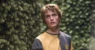 Robert Pattinson como Cedrico Diggory em Harry Potter (Foto: Reprodução)