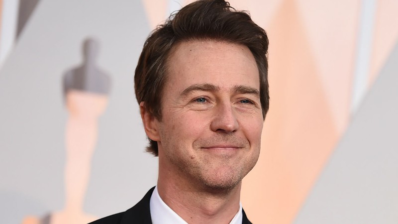 Edward Norton (Foto: Jordan Strauss / Invision/ AP)