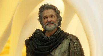 Kurt Russell como Ego (Foto: Reprodução / Marvel)