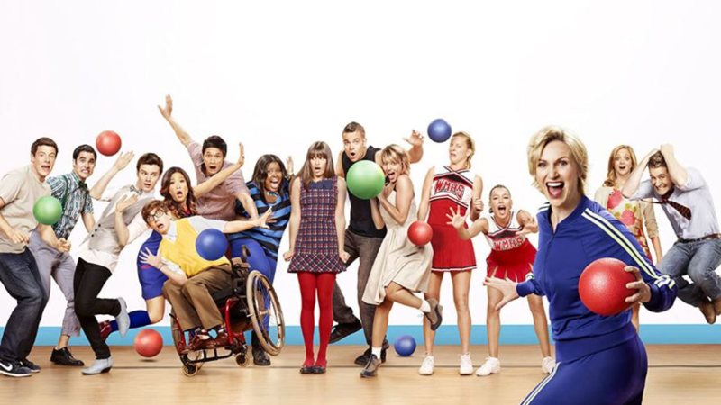 Elenco de Glee (Foto: Divulgação via IMDB)