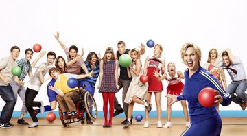 Elenco de Glee (Foto: Divulgação via IMDB)